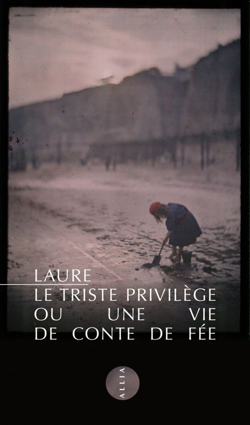 ebook cover of Le Triste Privilège ou une vie de conte de fée, by Laure