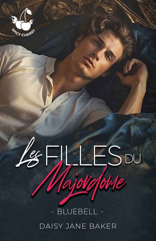 Couverture ebook de Les filles du majordome, de Daisy Jane Baker