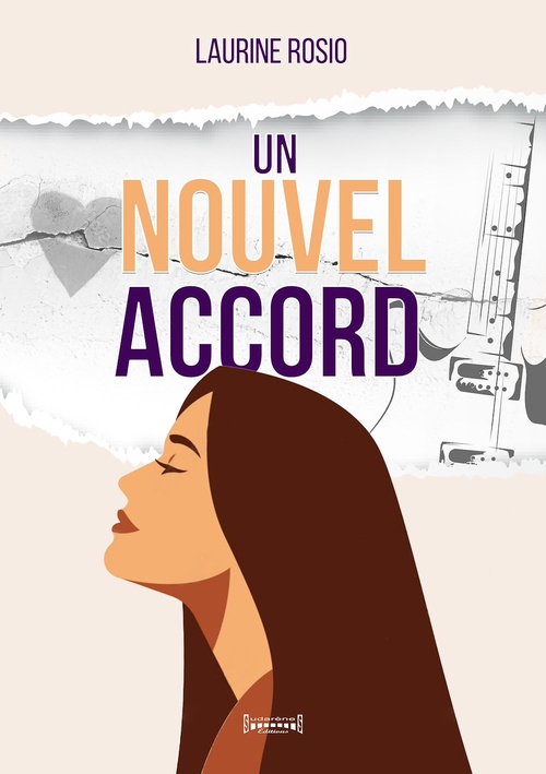 Couverture ebook de Un nouvel accord, de Laurine Rosio