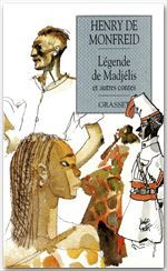ebook cover of Légende de Madjelis et autres contes, by Henry de Monfreid