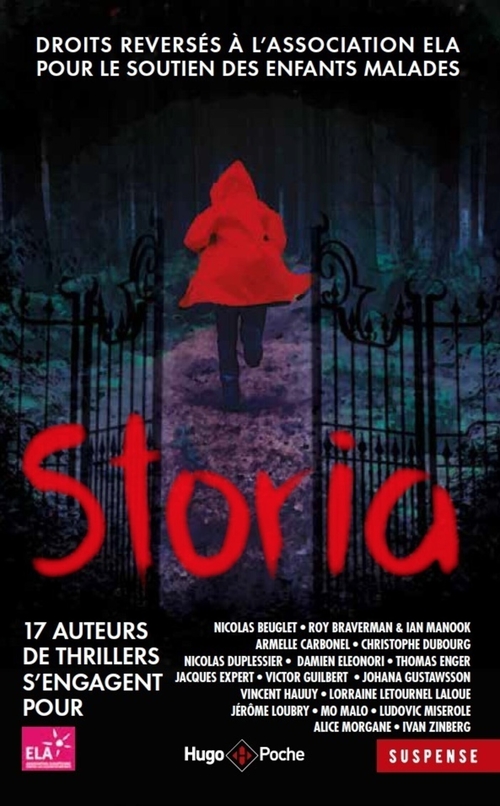Couverture ebook de Storia 2022, de Collectif