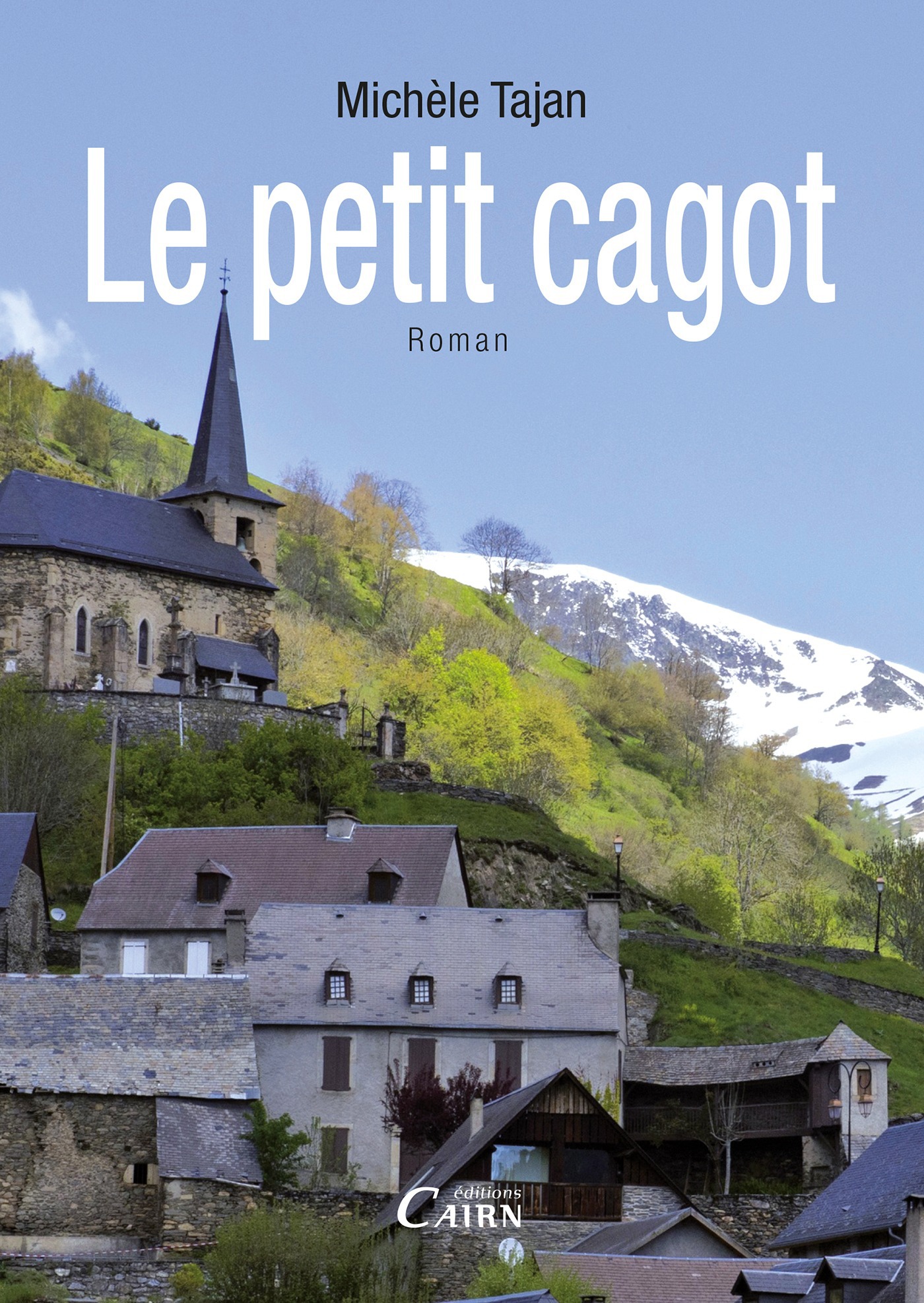Couverture ebook de Le Petit cagot, de Michele Tajan