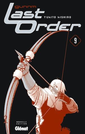 Couverture ebook de Gunnm Last Order (sens français) - Tome 09, de Yukito Kishiro