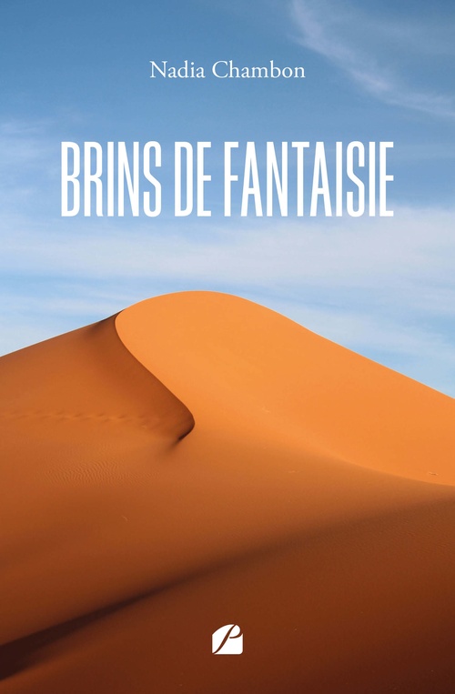 Couverture ebook de Brins de fantaisie, de Nadia Chambon