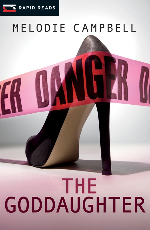 Couverture ebook de The Goddaughter, de Melodie Campbell