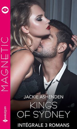 ebook cover of Kings of Sydney - Intégrale 3 romans, by Jackie Ashenden