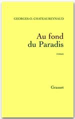 ebook cover of Au fond du paradis, by Georges-Olivier Châteaureynaud