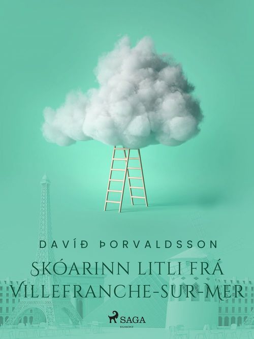 ebook cover of Smásögur: Skóarinn litli frá Villefranche-sur-Mer, by Davið ÞOrvaldsson