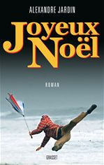 ebook cover of Joyeux Noël, by Alexandre Jardin