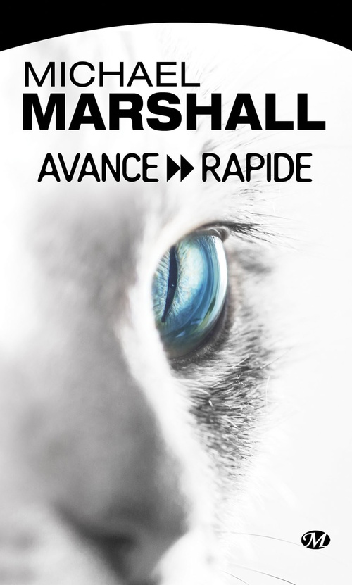 Couverture ebook de Avance Rapide, de Marshall Michael