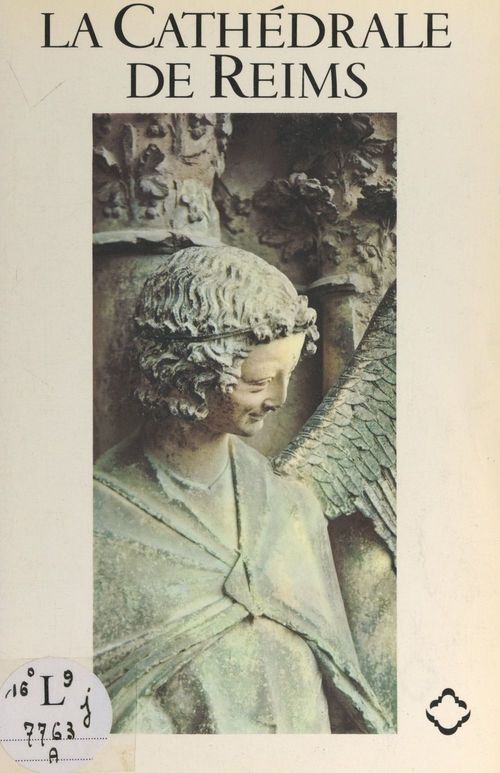 ebook cover of La cathédrale de Reims, by Maurice Eschapasse