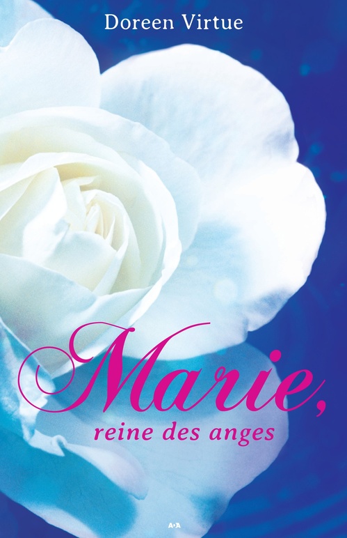 Couverture ebook de Marie, reine des anges, de Doreen Virtue