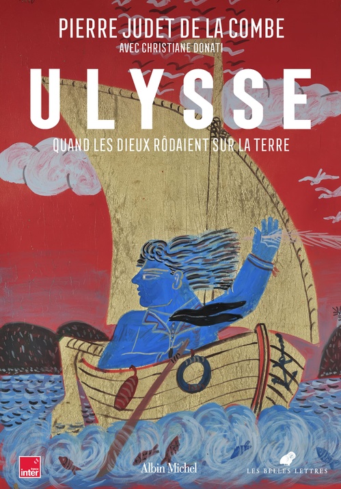 Couverture ebook de Ulysse, de Pierre Judet de la Combe