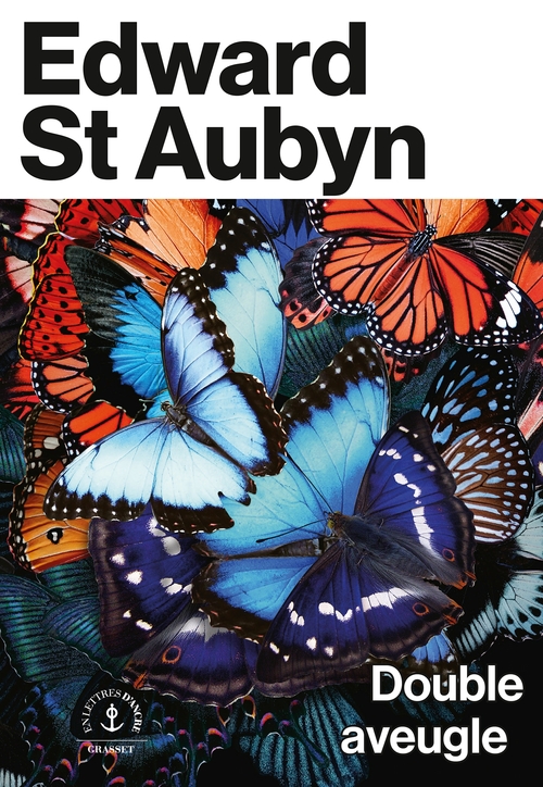Couverture ebook de Double aveugle, de Edward St Aubyn