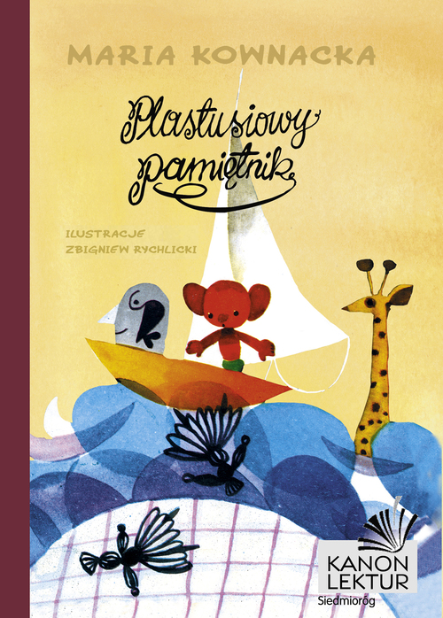Couverture ebook de Plastusiowy pamietnik, de Wieslaw Wernic
