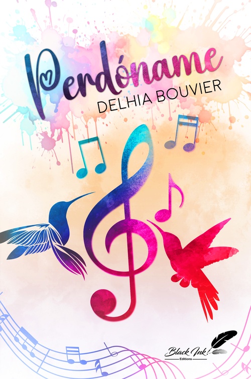 Couverture ebook de Perdoname, de Delhia Bouvier