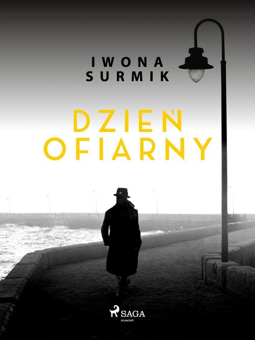 Couverture ebook de Dzie´n ofiarny, de Iwona Surmik