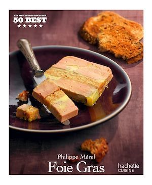 ebook cover of Terrines et foie gras, by Philippe Mérel