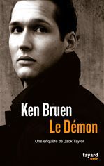ebook cover of Le démon, by Ken Bruen