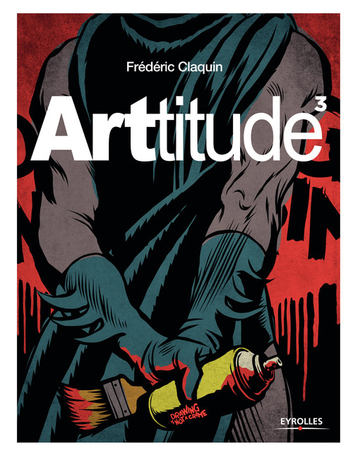 Couverture ebook de Arttitude 3, de Frédéric Claquin