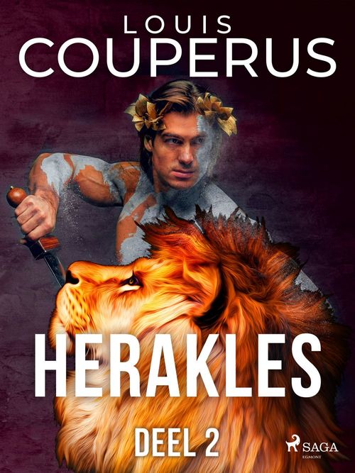ebook cover of Herakles. Deel 2, by Louis Couperus