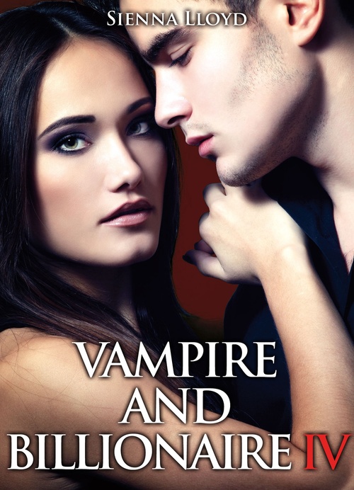 Couverture ebook de Vampire and Billionaire - Vol.4, de Sienna Lloyd