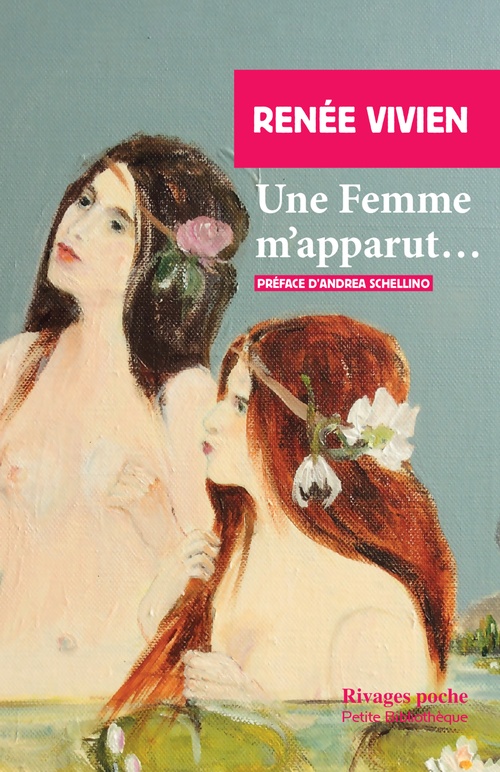 ebook cover of Une femme m'apparut..., by Renée Vivien