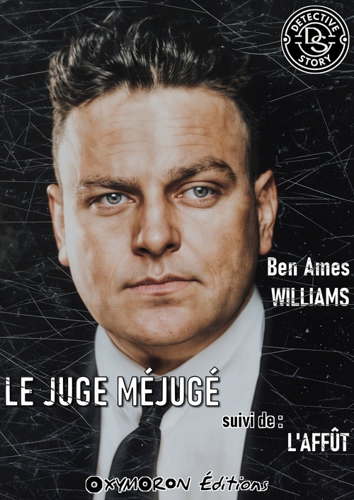 ebook cover of Le juge méjugé, by Ben Ames Williams