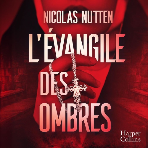 audiobook cover of L'évangile des ombres, by Nicolas Nutten