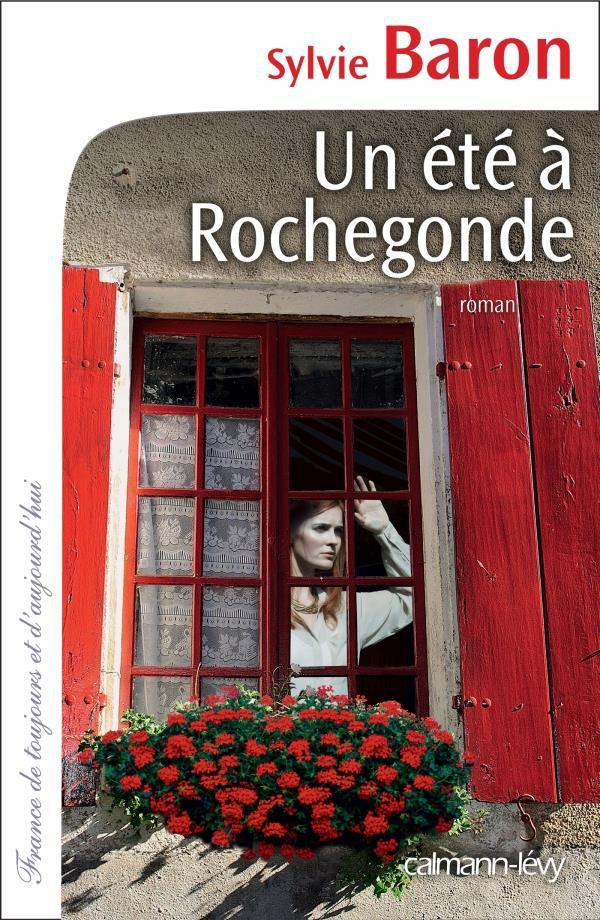 Couverture ebook de Un été à Rochegonde, de Sylvie Baron