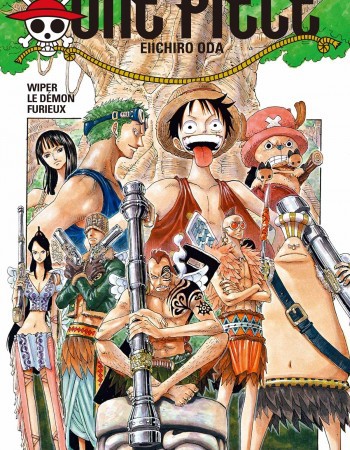 ebook cover of One Piece - Édition originale - Tome 28, by Eiichiro Oda