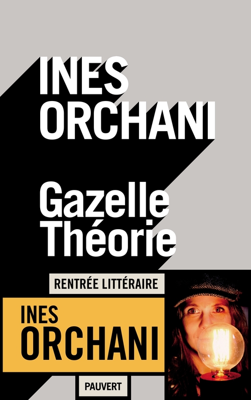 ebook cover of Gazelle théorie, by Inès Orchani