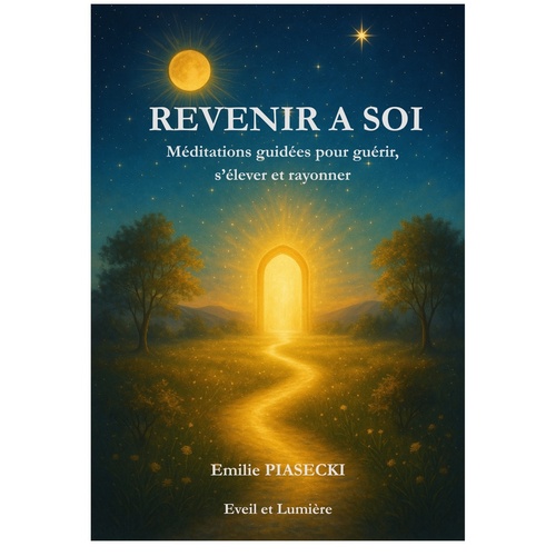 ebook cover of Revenir à soi, by Emilie Piasecki