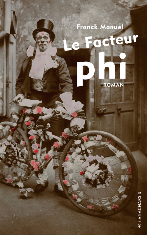 ebook cover of Le Facteur Phi, by Franck Manuel