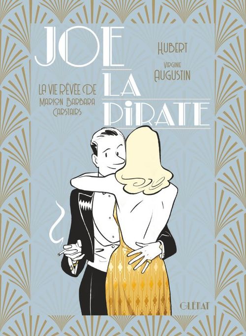 ebook cover of Joe la pirate, by Virginie Augustin