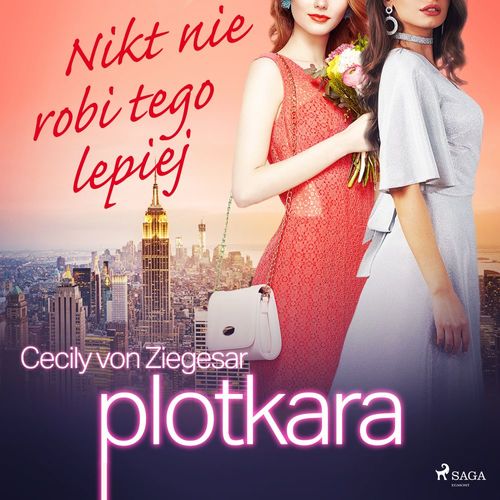 Couverture audiobook de Plotkara 7: Nikt nie robi tego lepiej, de Cecily Von Ziegesar
