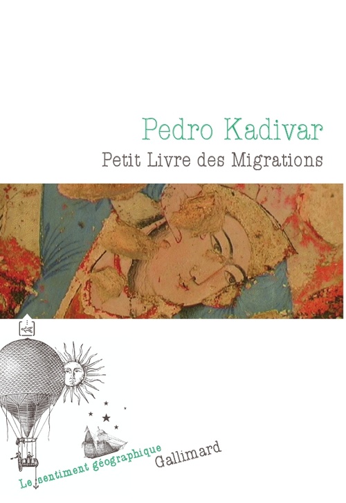ebook cover of Petit Livre des Migrations, by Pedro Kadivar