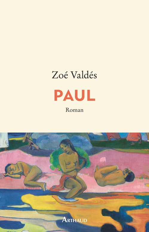 ebook cover of Paul, by Zoé Valdés
