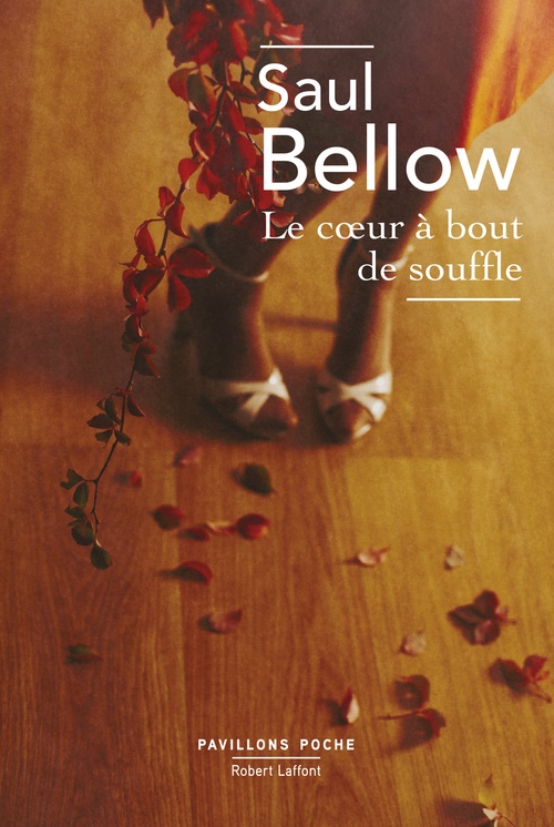 Couverture ebook de Le Coeur à bout de souffle, de Saul Bellow