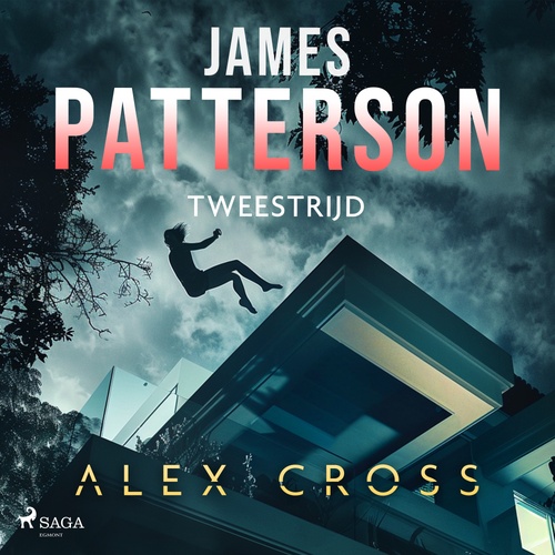 Couverture audiobook de Tweestrijd, de James Patterson