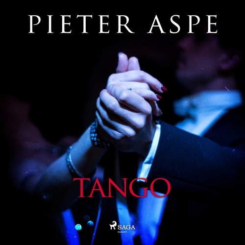 Couverture audiobook de Tango, de Pieter Aspe