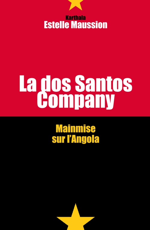 ebook cover of La dos Santos Company, by N.C.