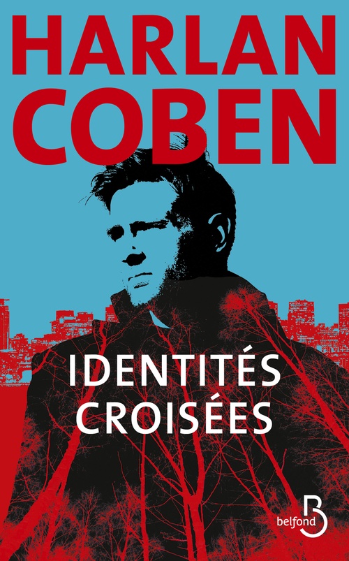 Couverture ebook de Identités croisées, de Harlan Coben