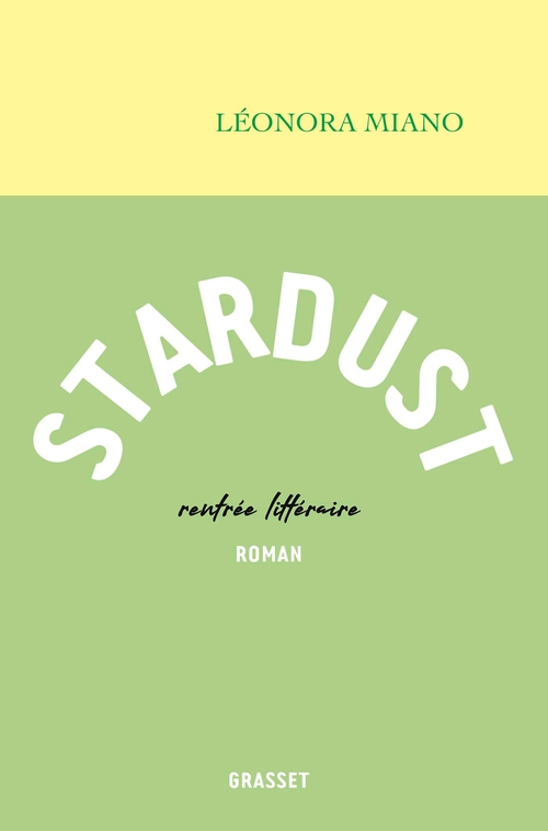 Couverture ebook de Stardust, de Leonora Miano