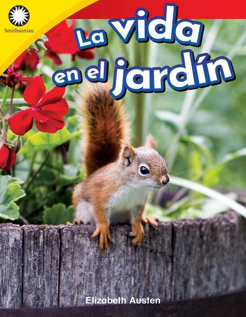 ebook cover of La vida en el jardín, by Elizabeth Austen