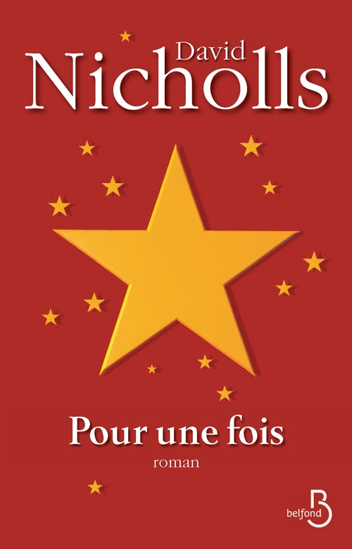 Couverture ebook de Pour une fois, de David Nicholls