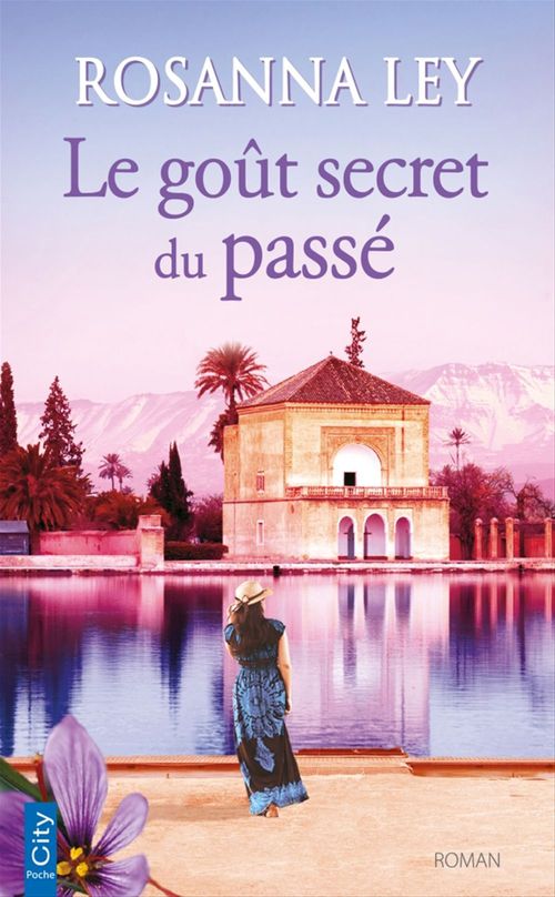 Couverture ebook de Le goût secret du passé, de Rosanna Ley