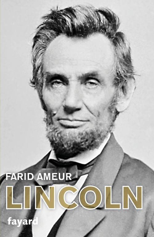 ebook cover of Lincoln, by Farid Ameur