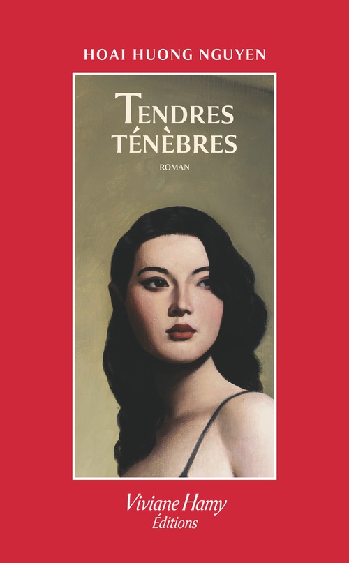 Couverture ebook de Tendres Ténèbres, de Hoai huong Nguyen