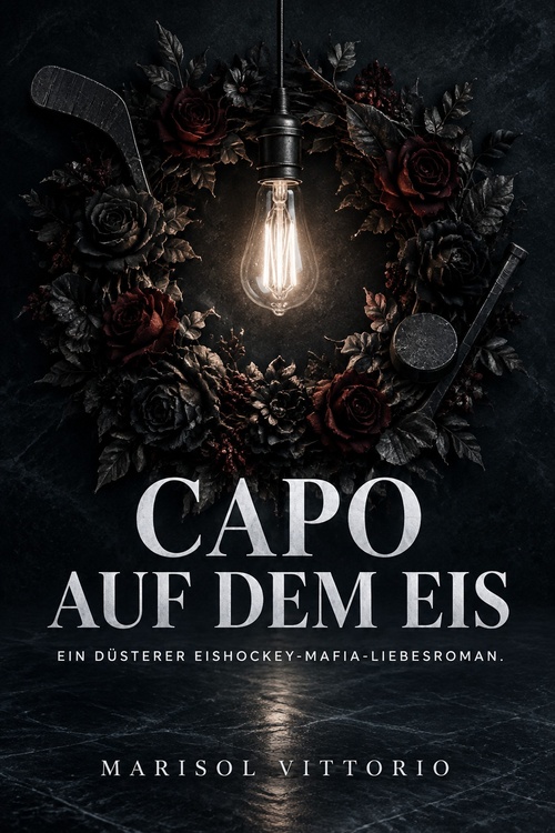 Couverture ebook de Capo auf dem Eis, de Marisol Vittorio